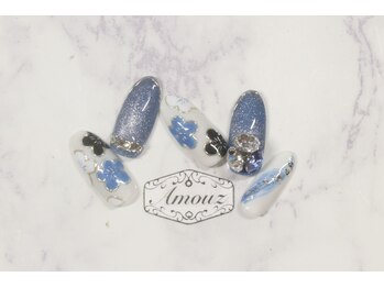 アモウズ(Amouz)/定額【和装/和柄/成人式】2