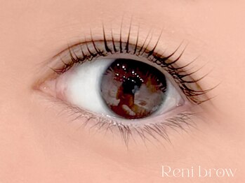 レニーブロウ 博多駅前店(Reni brow)/パリジェンヌ