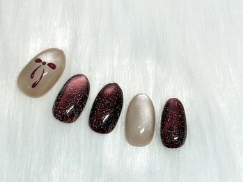 バタフライ 平塚店(Butterfly)/定額Bコースデザイン