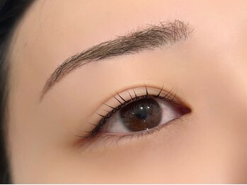 ルルバイアズール 草加店(LULU by azule)/同時にまつ毛パーマ、眉ワックス