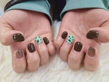 定額デザイン《Hand》