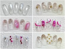 クレスト 奈良店(CREST)/クリアでかわいい♪