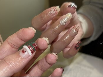 ソナ(sona)/クリスマス定額デザイン