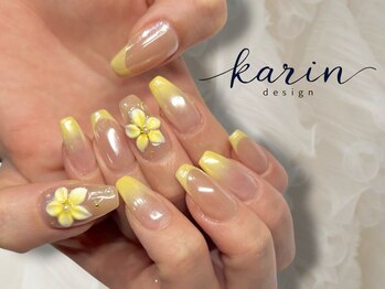 ビビ(Bibi)/KARIN指名持ち込みデザイン