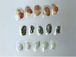 6月定額シンプルアート