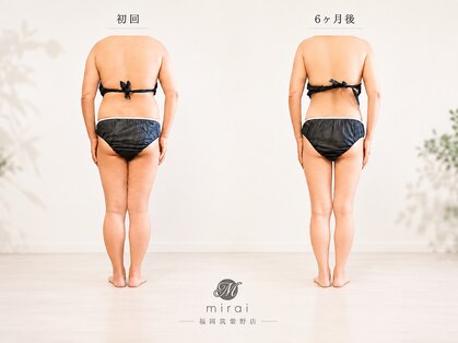 ミライ 福岡筑紫野店(mirai)の写真