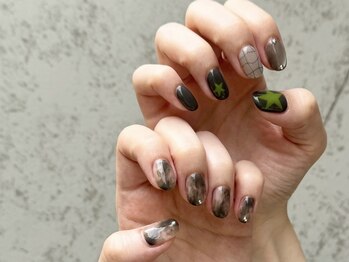 ツーバイ マックスビューティー 下北沢(2by MAX BEAUTY)の写真/長く通っていただけるよう、当店付替オフ&支店オフもずっと無料★気兼ねなく毎月のネイルを楽しんで♪