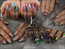 ラテ(Latte.)