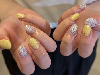 ソルネイル 岐阜 大垣(solnail)/