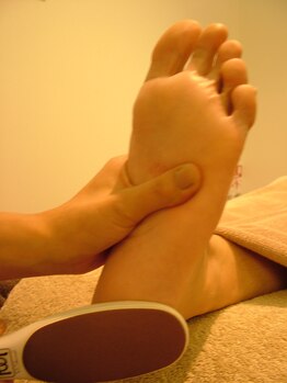 フー ニッケコルトンプラザ店(fu～)/めずらしい 角質ケアもあります