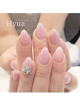 ネイルラウンジ ヒュア(Nail Lounge Hyua)/