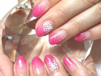 ネイルケアサロンエルミタージュ/何でもオーダー(^^♪10800円