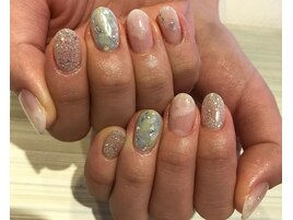 ～ニュアンスアートネイル～