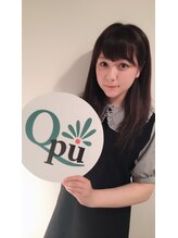 キュープ 茨城水戸店(Qpu)/HKT48村重杏奈様ご来店