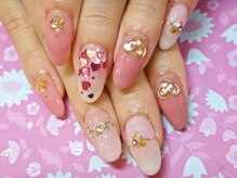 ネイルサロン ラグジェ(Nailsalon LUXE)/定額★90分付け放題