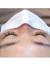 パッション 枚方牧野店(Passion)/フラットラッシュ《マツエク》