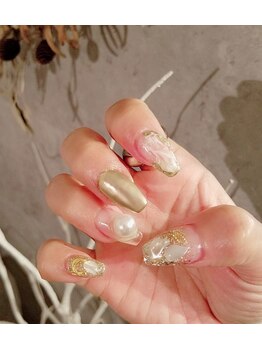 ネイルサロン ドゥーエ(due)/