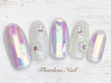 フローレスネイル 新宿店(FlawlessNail)/【定額アート】 オフ込7800円