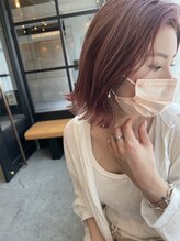 グリントーキョー ネイルアンドアイ(griin TOKYO)&nbsp;政野 真由