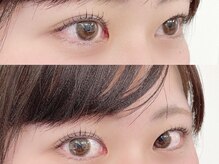 カルフールノア 亀有店(carrefour Noa)/まつ毛パーマお客様写真