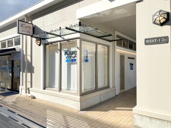 アイキュア鍼灸接骨院 みのおキューズモール(iCure鍼灸接骨院)/外観