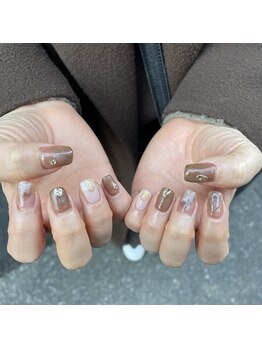 ネイルズトーキョー(nails TOKYO)/ニュアンス