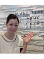 ブランテラス ピュールエステ(BLANC TERRASSE+puresthe)/山崎 真紀
