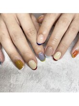 カシワビューティーココ(kashiwa beauty coco)/フレンチネイル