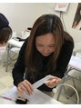 ネイルサロンアンドスクール ティアラモード(ti a la mode) 近藤 聖子