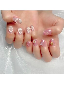 ネイルサロンミルティア(Myrtia)/