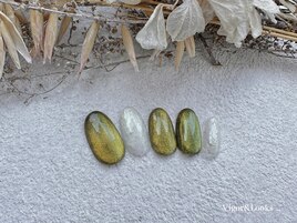 マグネット　ニュアンス