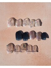 ナンバーシックス(No.6)/ハンド☆シンプルコース￥7800