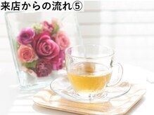 ラプリ 浜松店(Raplit)/来店からの流れ5