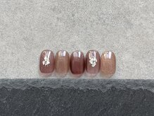 オーア(ore.)/2023/2月マンスリーデザイン4