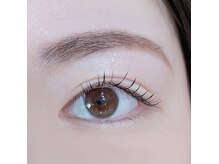 ハナイロ(HANAIRO)の雰囲気（目の形を補正できるエクステ。自然なまつ毛でメイク感がアップ。）