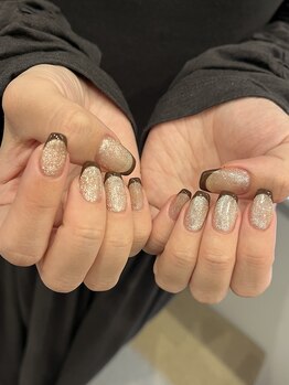 アールエム(Rm)/2月♪ネイル