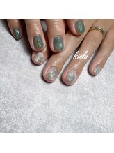 キチ(kichi)/福岡/赤坂/天神/大名/パラジェル