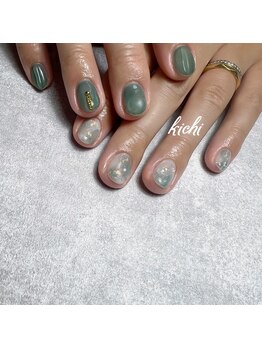 キチ(kichi)/福岡/赤坂/天神/大名/パラジェル