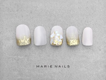 マリーネイルズ 近鉄あべのハルカス店(MARIE NAILS)/新規様6000円 0511b