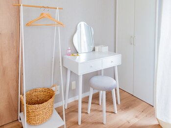 クチュール(couture.)/内観