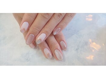 朱花 プルバイシュカ(fle by 朱花)/定額デザイン