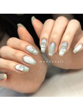 エムネイル ブランチ(Mネイル branch)/maeda.マグネットネイル