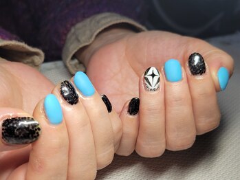 ライブ前の気合い