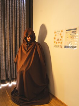 ヒフミ(hifumi.)/個室でリラックス♪