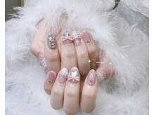 ヌアネイル(NUR NAIL)/持ち込みデザイン