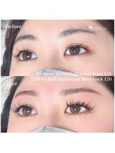 スウィートアイズ(Sweet eyes)/LEDバインドロック120束&HBL