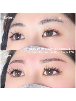 スウィートアイズ(Sweet eyes)/LEDバインドロック120束&HBL