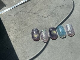 マグネットネイル