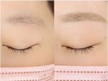 アイリコ 昭島(IRICO)/眉癖改善ハリウッドブロウリフト