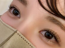 ヒスイ バイ アメイジング(Hisui by AMAZING)/【アイ】ラッシュリフト　カール